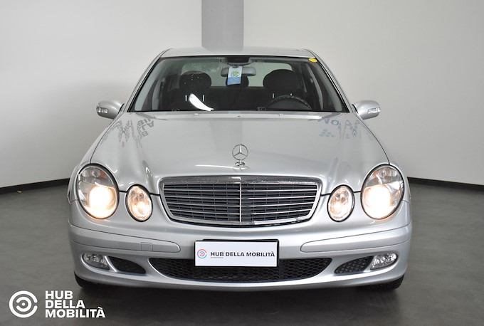 MERCEDES-BENZ E 220 CDI cat Classic